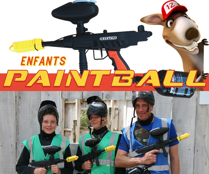PAINTBALL - Low