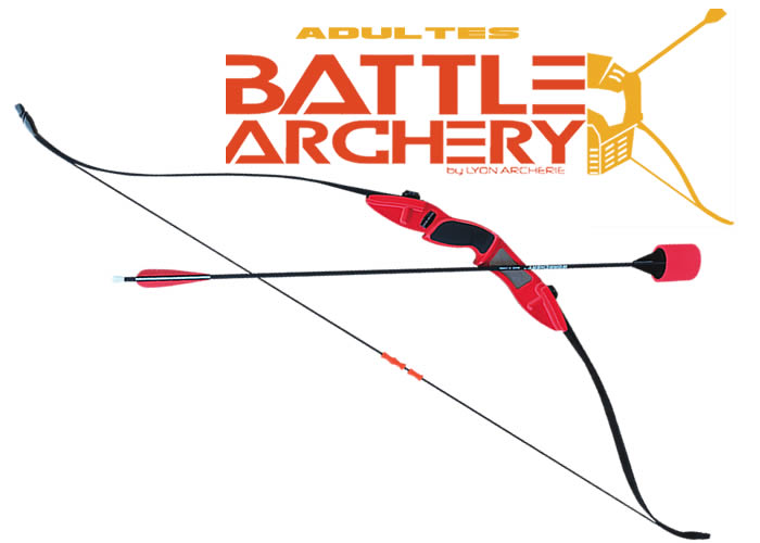 Battle Archery Adulte