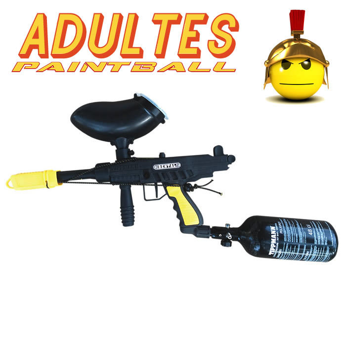 Paintball Adults